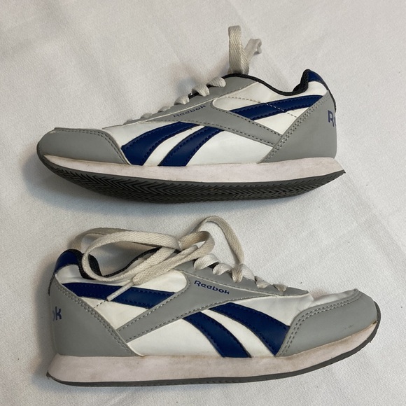 Reebok Kids Boys or Girls Sneakers - Size 1 - Picture 2 of 12